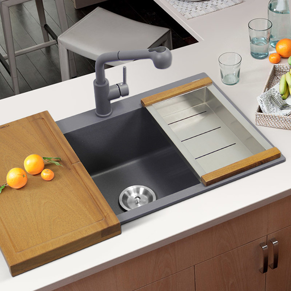 အတိုချုံး-နိဒါန်း-to-quartz-stone-kitchen- sink--1